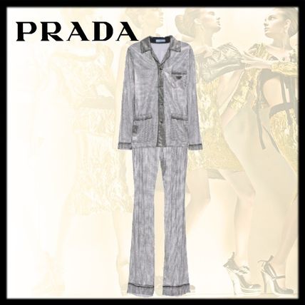 PRADA x ルームウェア・パジャマ(レディース)|新作を海外通販【BUYMA】 PRADA x ルームウェア・パジャマ(レディース)|新作を海外通販【BUYMA】