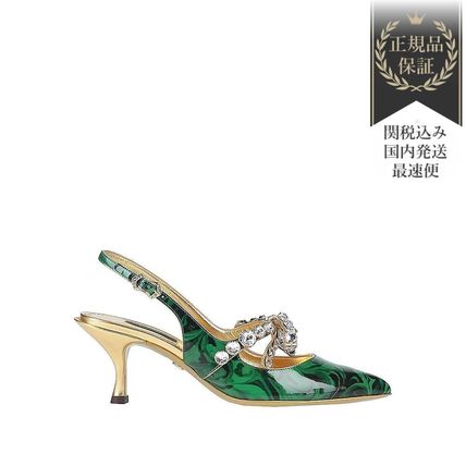 Dolce & Gabbana x パンプス(レディース)|新作を海外通販【BUYMA】