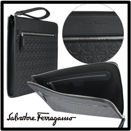 Salvatore Ferragamo x クラッチバッグ(メンズ) - 海外通販のBUYMA