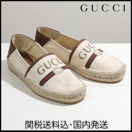 エスパドリーユ GUCCI x メンズ - 海外通販のBUYMA
