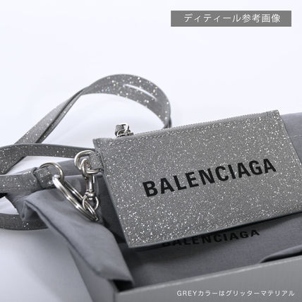 BALENCIAGA(バレンシアガ) カードケース・名刺入れ(レディース) - 海外