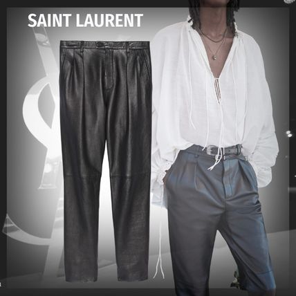 テーパードパンツ Saint Laurent x パンツ・ボトムス(メンズ) - 海外 ...