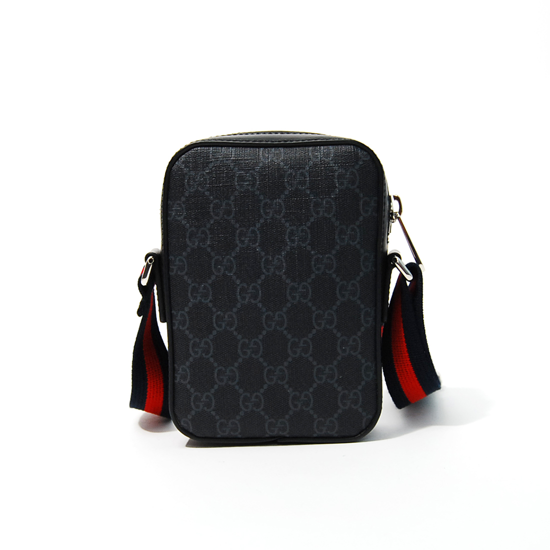 関税負担なし☆GUCCI グッチ スモール メッセンジャーバッグ
