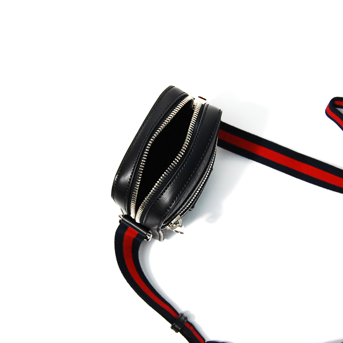 関税負担なし☆GUCCI グッチ スモール メッセンジャーバッグ