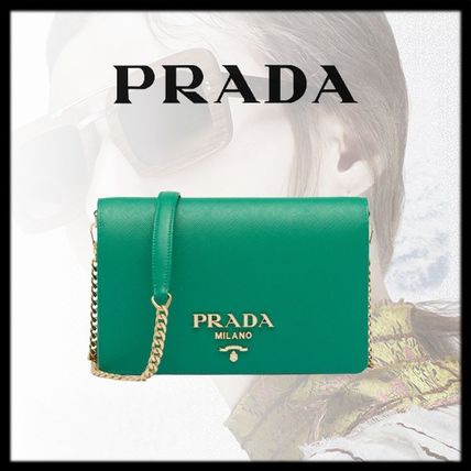 サフィアーノ PRADA x バッグ・カバン(レディース)|新作を海外通販 サフィアーノ PRADA x バッグ・カバン(レディース)|新作を海外通販