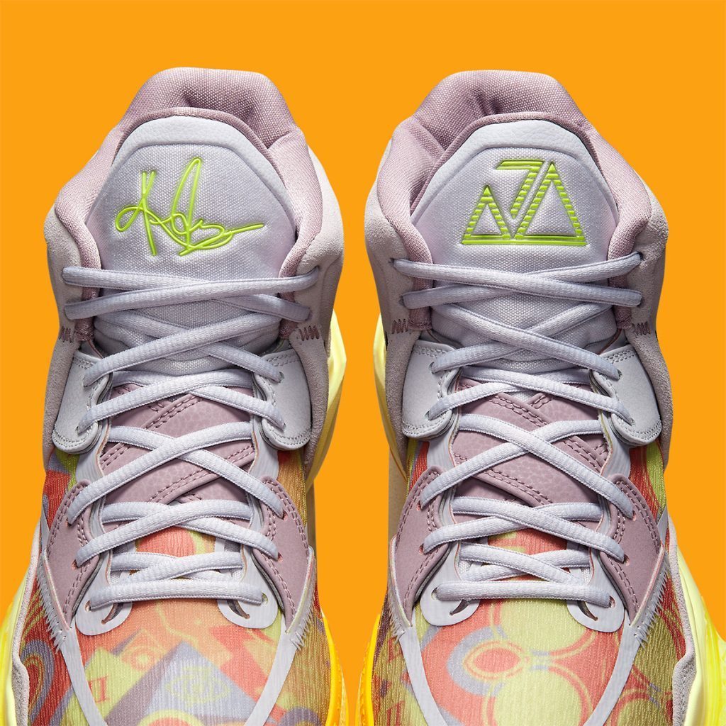 ★Nike★海外先行発売★Kyrie Infinity EP “Pyramid”★追跡可