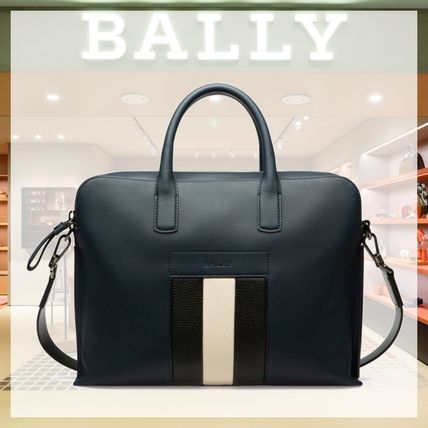 BALLY x ビジネスバッグ・アタッシュケース(メンズ) - 海外通販のBUYMA