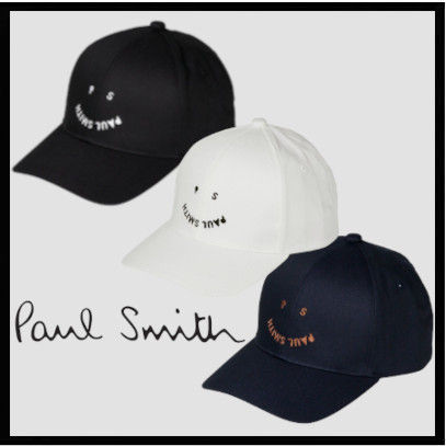 ホワイト(白)系 Paul Smith x キャップ(メンズ) - 海外通販のBUYMA