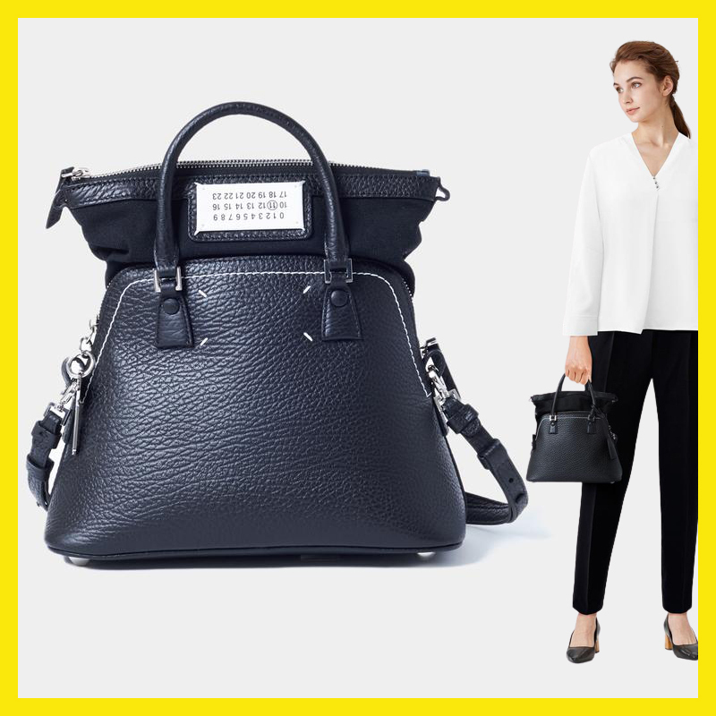 関税送料込み- MAISON MARIGIELA 5AC 2WAY ミニバッグ