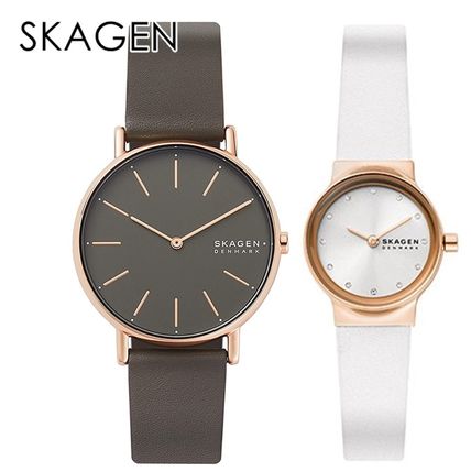 SKAGEN DENMARK(スカーゲンデンマーク)|新作・人気アイテムをノップル ...