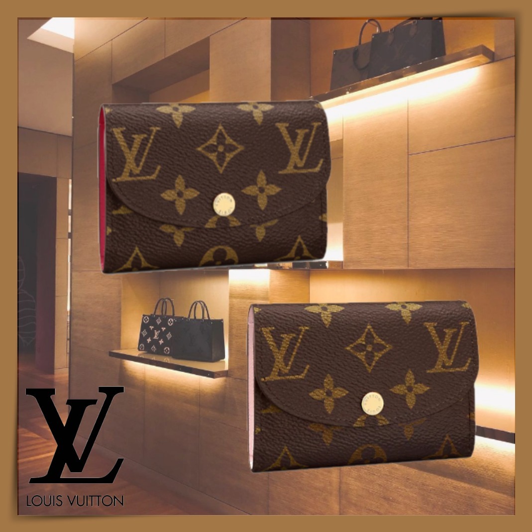 【すぐ届く】Louis Vuitton モノグラム コンパクト財布