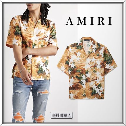 AMIRI x シャツ(メンズ)|新作を海外通販【BUYMA】 AMIRI x シャツ(メンズ)|新作を海外通販【BUYMA】