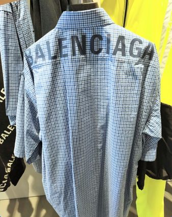 BALENCIAGA x シャツ(メンズ)|新作を海外通販【BUYMA】 BALENCIAGA x シャツ(メンズ)|新作を海外通販【BUYMA】