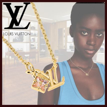 Louis Vuitton(ルイヴィトン) ネックレス・ペンダント(レディース ...