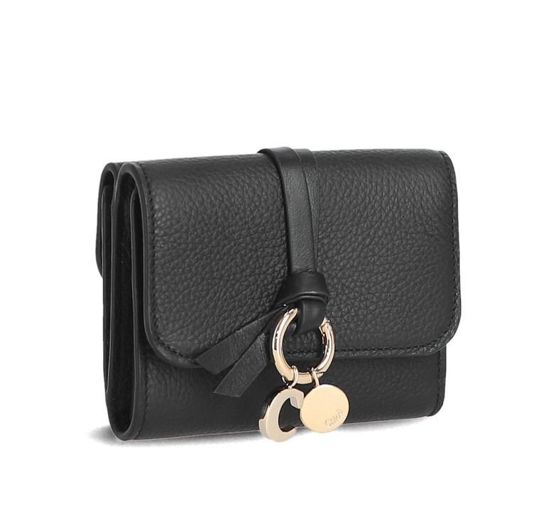 CHLOE(クロエ) ALPHABET レディース 半財布 [正規品/関税込]