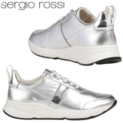 Sergio Rossi(セルジオロッシ) スニーカー(レディース) - 海外通販のBUYMA
