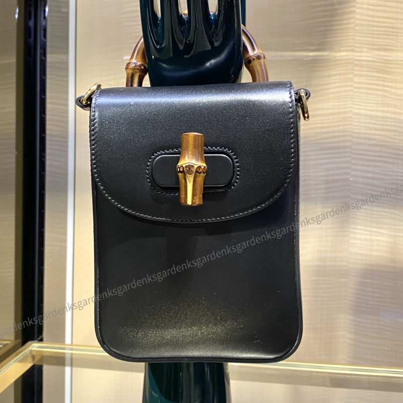 3way♪ギフト♪【国内発送★GUCCI】バンブー ミニ ハンドバッグ 3way♪ギフト♪【国内発送☆GUCCI】バンブー ミニ ハンドバッグ