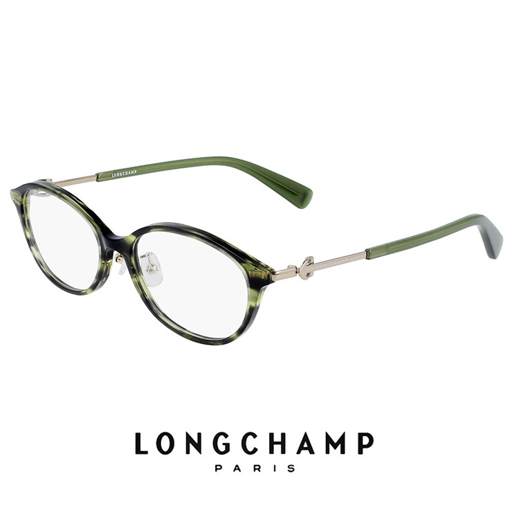 ロンシャン レディース メガネ lo2672j 310 longchamp 眼鏡