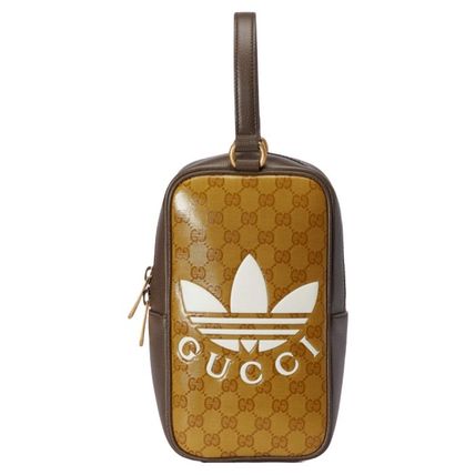 GUCCI adidas バッグ・カバン(メンズ) - 海外通販のBUYMA