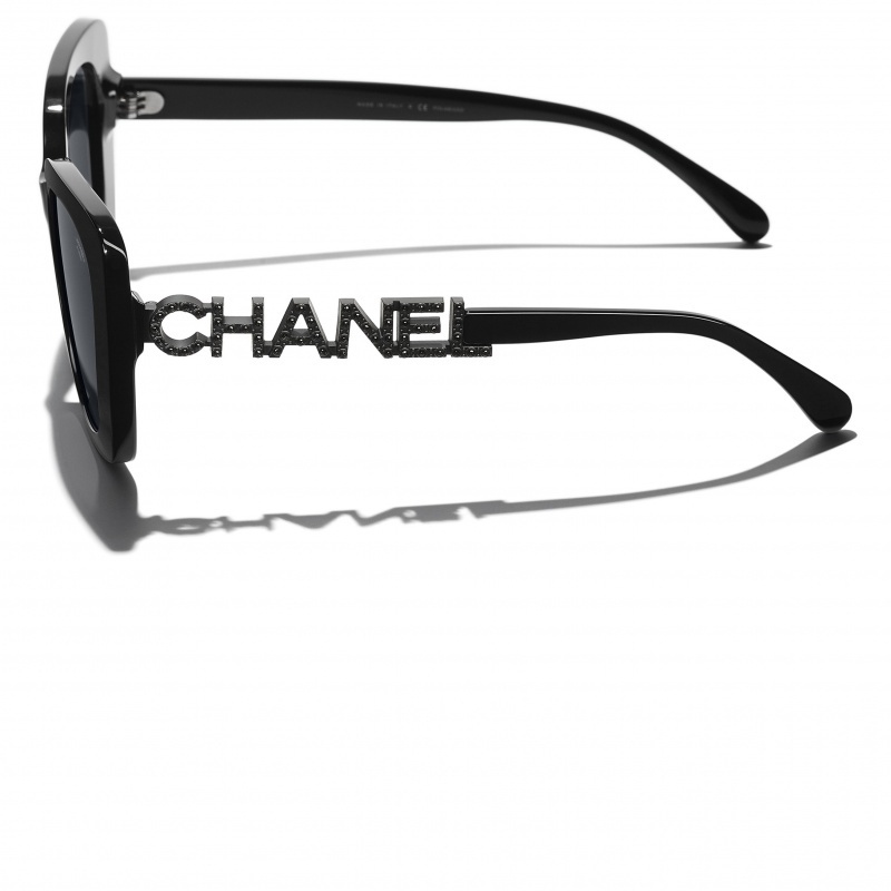 関税・送料込み＊CHANEL＊CH5422B 偏光レンズ サングラス
