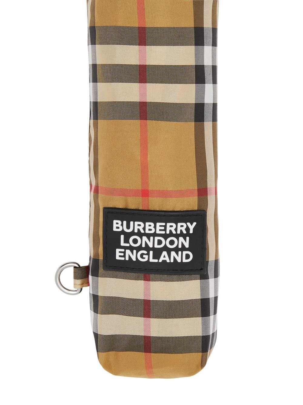 お買い得!】 新品、未使用 Burberry ヴィンテージチェック 折りたたみ