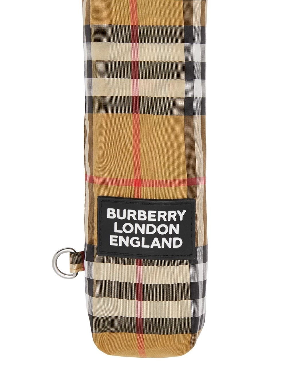 お買い得！】 新品、未使用 Burberry ヴィンテージチェック 折りたたみ