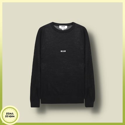 MSGM x ニット・セーター(メンズ) - 海外通販のBUYMA