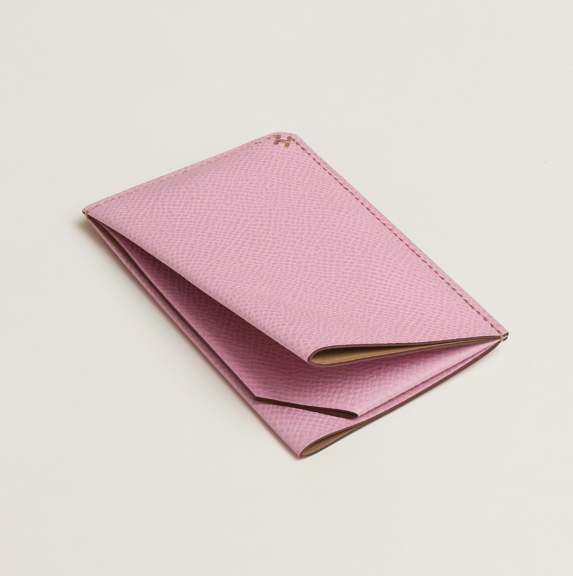 エルメス☆日本入手困難☆H Sellier☆カードケース☆ (HERMES/カード ...