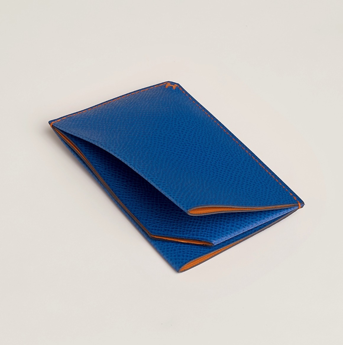 エルメス☆日本入手困難☆H Sellier☆カードケース☆ (HERMES ...
