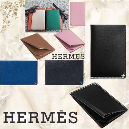エルメス☆日本入手困難☆H Sellier☆カードケース☆ (HERMES/カード ...