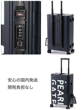 パーリーゲイツ 折り畳みキャリーケース キャリーバッグ