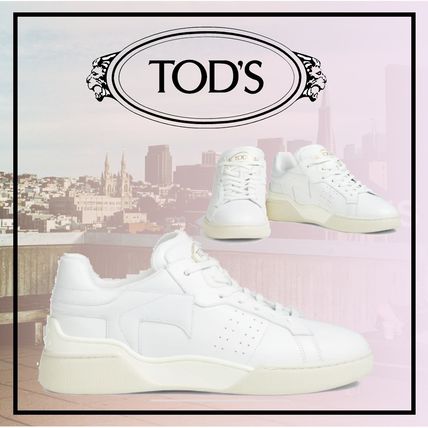 TOD'S x スニーカー(レディース)|新作を海外通販【BUYMA】
