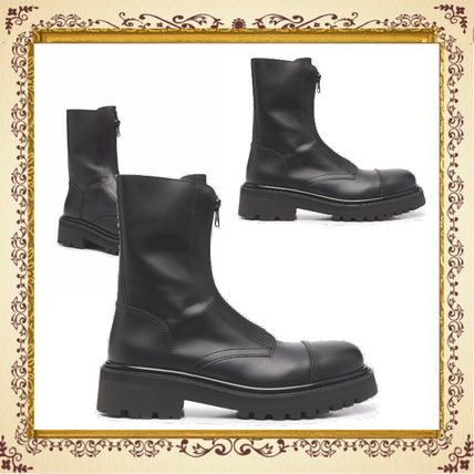 VETEMENTS x ブーツ(メンズ)|新作を海外通販【BUYMA】