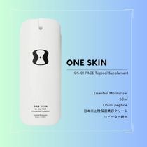 日本未上陸！【ONE SKIN】OS-01 FACE Topical Supplement 美容液