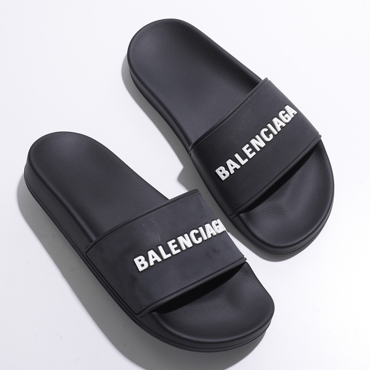 BALENCIAGA サンダル POOL SIDE 565547 W1S80