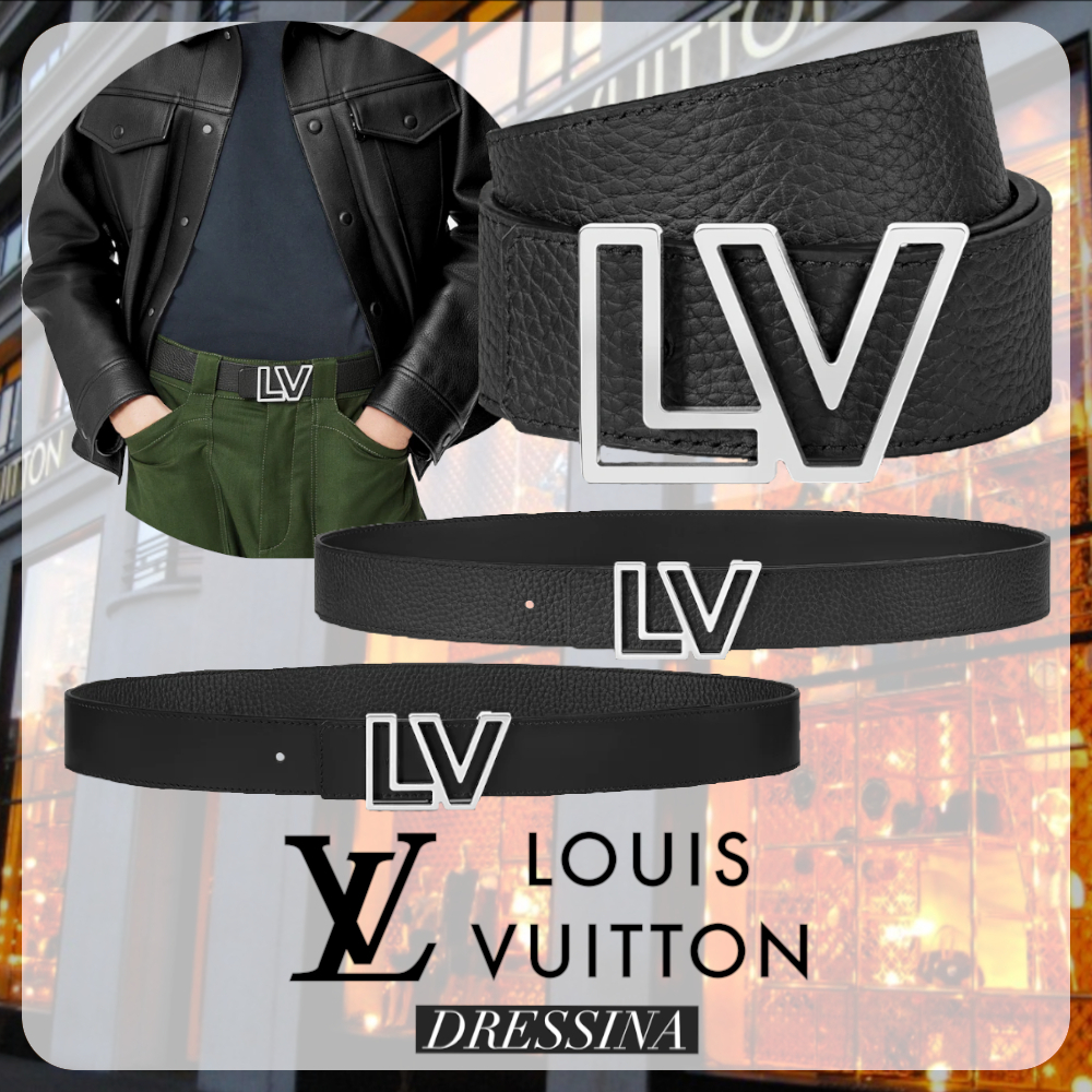 2021超人気
《ロゴがお洒落♪》Louis Vuitton 黒 リバーシブル 35MM ベルト ベルト 2021超人気
《ロゴがお洒落♪》Louis Vuitton 黒 リバーシブル 35MM ベルト ベルト