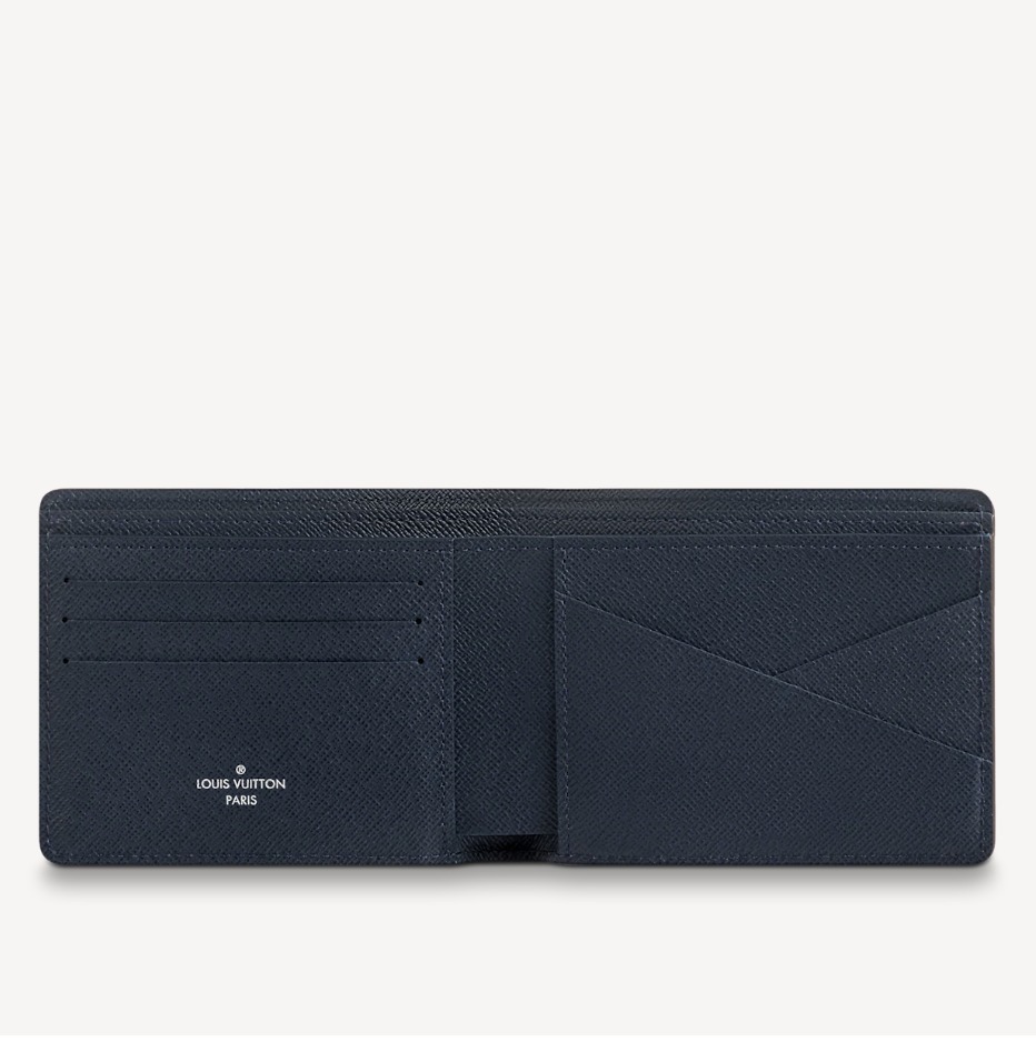 すぐ届く】Louis Vuitton メンズ 折りたたみ財布 コンパクト