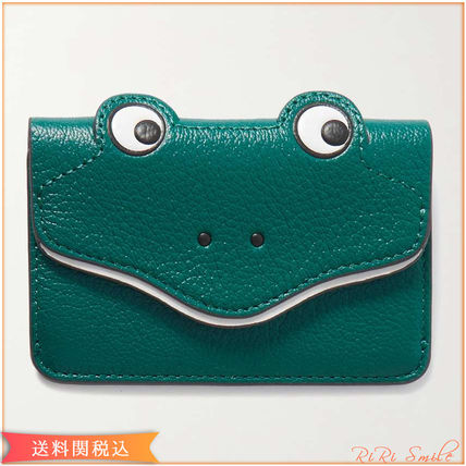 Anya Hindmarch x カードケース・名刺入れ(レディース) - 海外通販のBUYMA