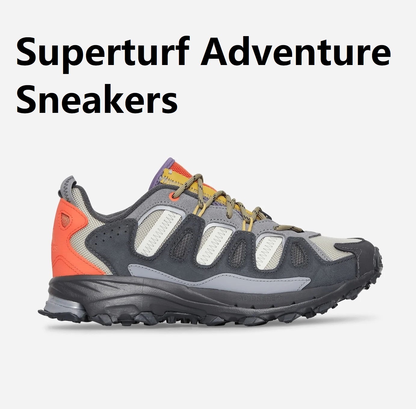 米大人気!!希少!! ☆adidas☆ Superturf Adventure Sneakers