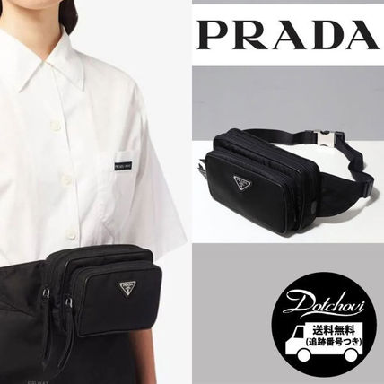 ナイロン PRADA x ショルダーバッグ・ポシェット(レディース)|新作を ナイロン PRADA x ショルダーバッグ・ポシェット(レディース)|新作を