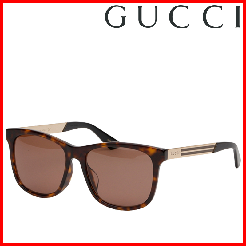 ☆公式セール☆ GUCCI(グッチ) ファッションサングラス-GG0695SA