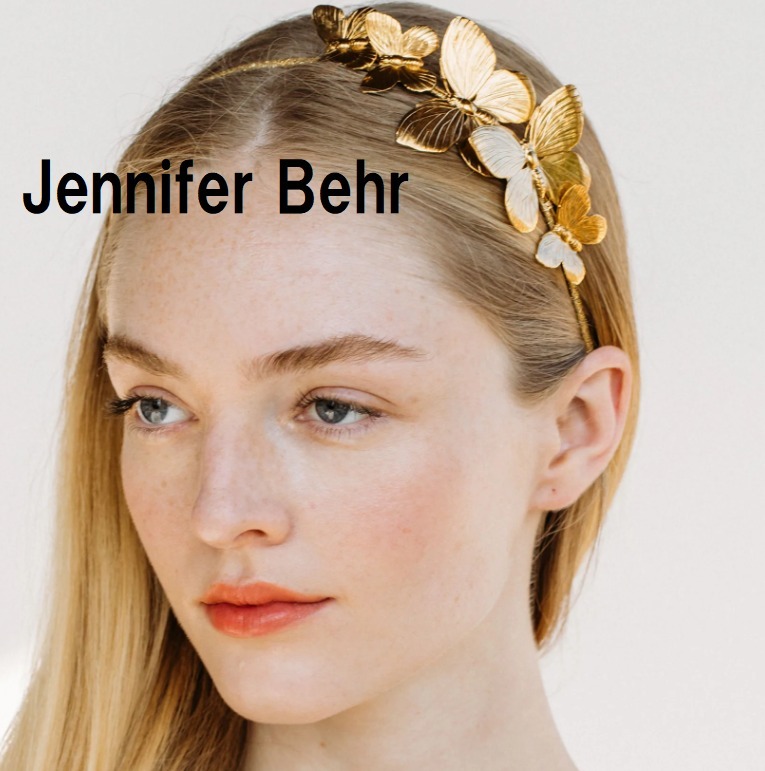 jennifer behr ジェニファーベア ヘアバンド カチューシャ KTAN4eFcRd