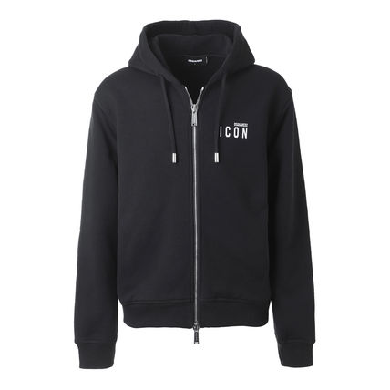 D SQUARED2 x パーカー・フーディ(メンズ) - 海外通販のBUYMA 【日本限定モデル】 【美品】Dsquared2 異素材 ジップパーカー 切り替え パーカー
