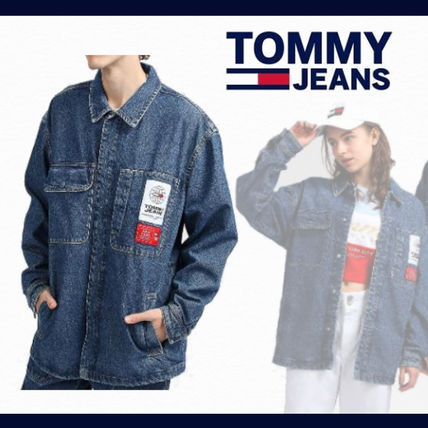 Tommy Hilfiger x デニムジャケット(メンズ)|新作を海外通販【BUYMA】