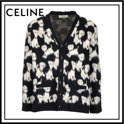 CELINE x カーディガン(メンズ) - 海外通販のBUYMA