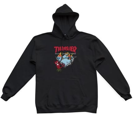 THRASHER x パーカー・フーディ(メンズ) - 海外通販のBUYMA