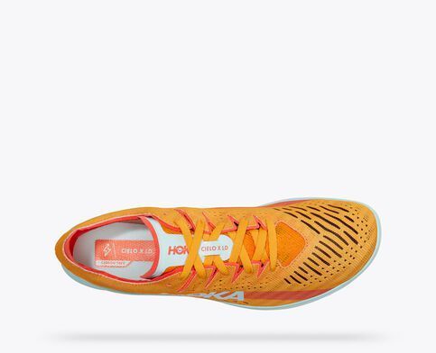 ゆったり柔らか 【未使用】HOKA ONEONE CIELO X2 LD 25.5cm
