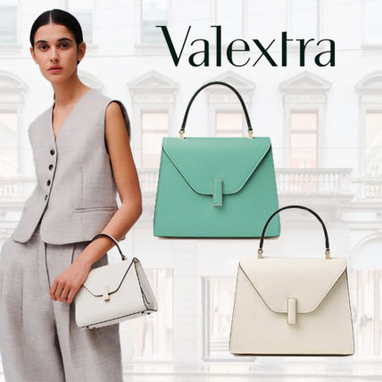 Valextra x バッグ・カバン(レディース)|新作を海外通販【BUYMA】