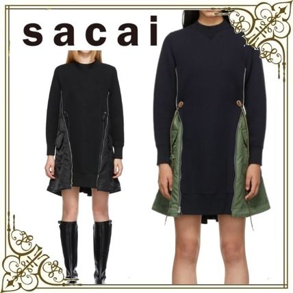 sacai(サカイ) ワンピース・オールインワン(レディース) - 海外通販のBUYMA