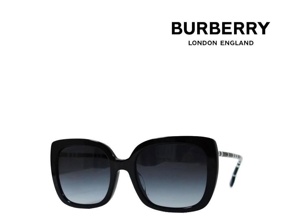 BURBERRY バーバリー サングラス BE4323F 4007/8G ブラック